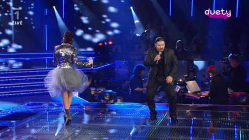 Simona Postlerová a Petr Kolář