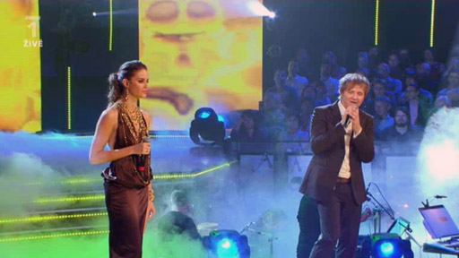 Zuzana Jandová a Petr Kotvald