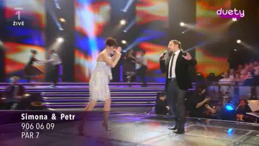 Simona Postlerová a Petr Kolář