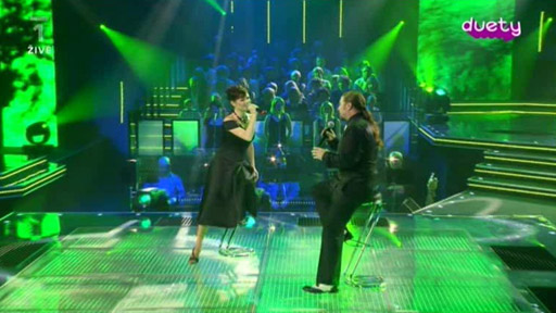 Simona Postlerová a Petr Kolář