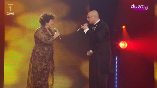 Jana Boušková a Tomáš Trapl