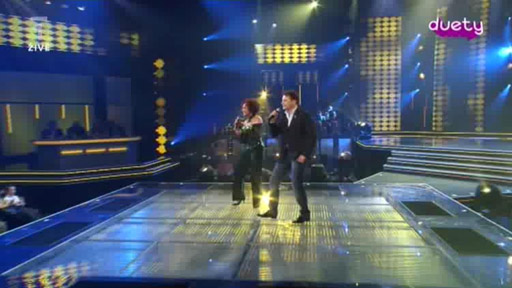 Vojtěch Bernatský a Petra janů