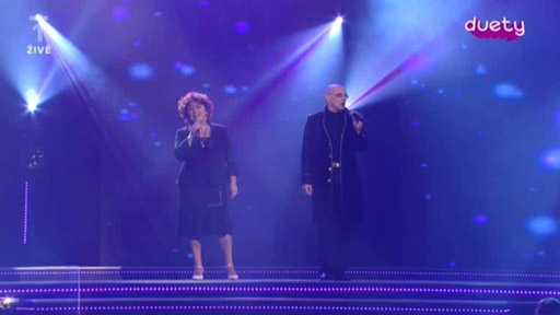 Jana Boušková a Tomáš Trapl