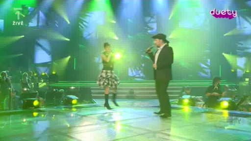 Simona Postlerová a Petr Kolář