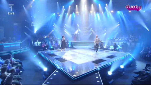 Jana Boušková a Tomáš Trapl