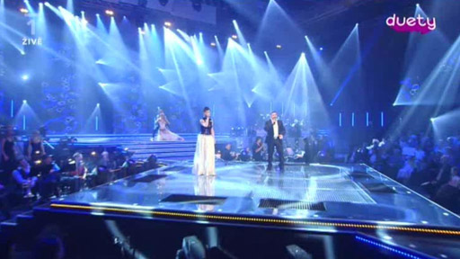 Simona Postlerová a Petr Kolář