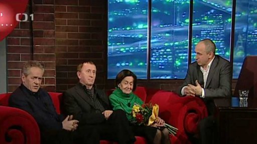 Ivan Kraus a Michael Kraus