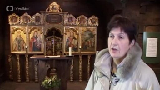 Podkarpatský kostelík