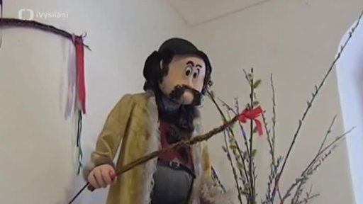 Velikonoční výstava ve Šternberku