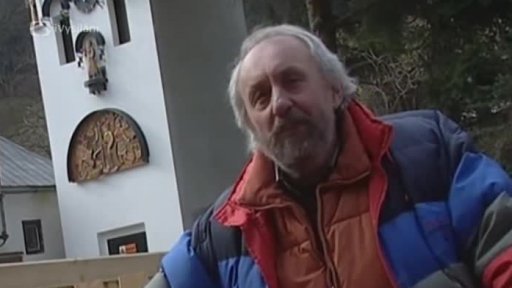 Orloj v Kryštofově údolí