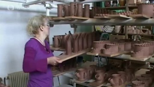 Keramická dílna