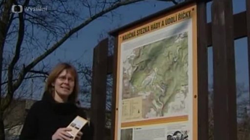 Naučná stezka Hády