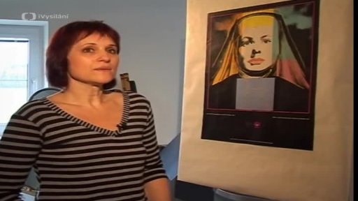 Vitráže Dagmar Varcholová