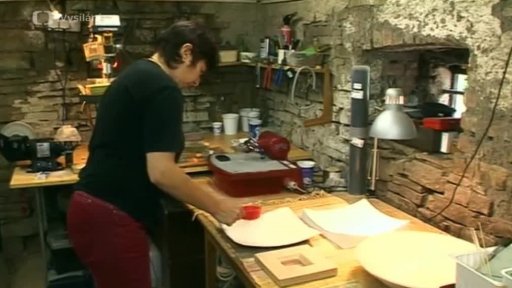 Ateliér Johana Kaufmanová