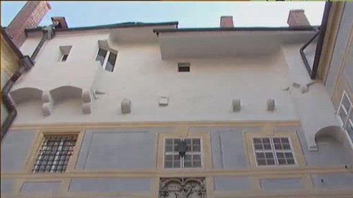 Zámek Jánský vrch