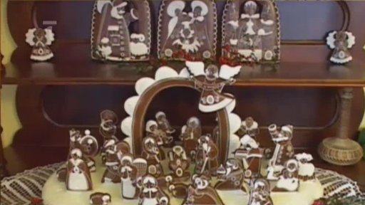 Perníčková fantazie