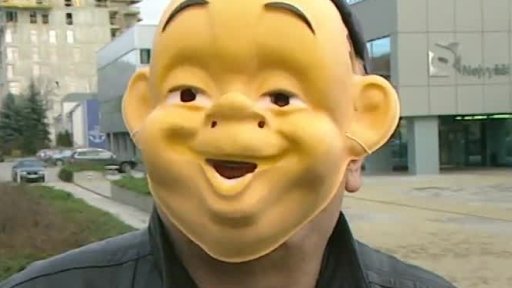 Bony a rozhovor s bývalým vekslákem