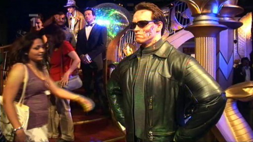 Anglie: architektura