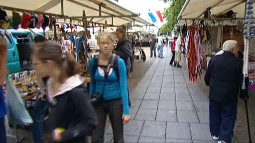 Holandsko: Amsterodam