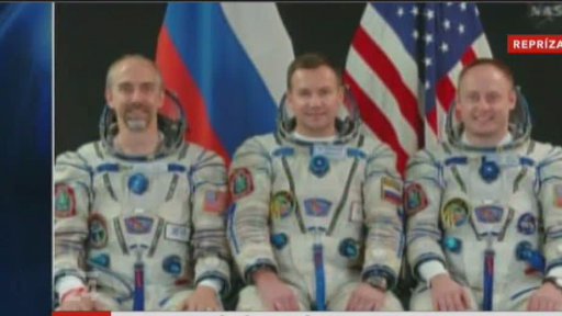 Nová móda v oblasti vesmírných skafandrů