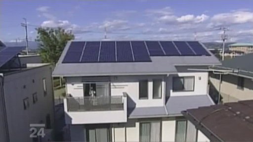 Energeticky nezávislé japonské město Ota