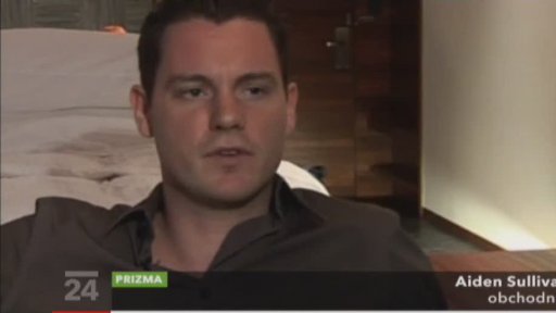 Hotel z recyklovaných materiálů