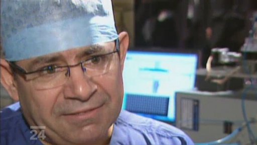 Lékařské přístroje budoucnosti