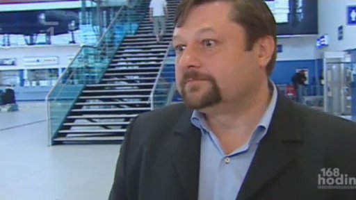 Přeběhlík v problémech