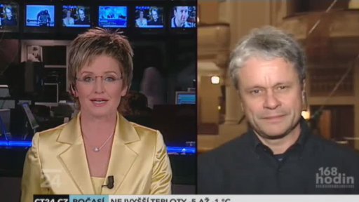 I mistr tesař......