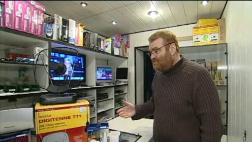 Antény pro digitální příjem