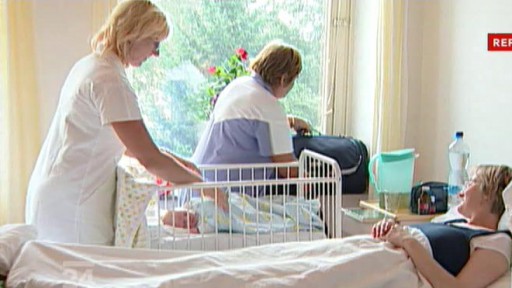 Poplatky v nemocnici