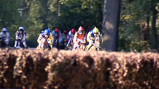 Poslední jízda žokeje Josefa Váni