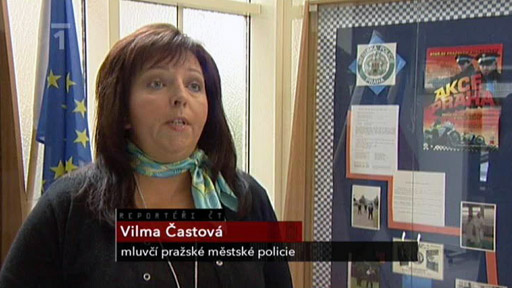 Porušování zákona městskou policií