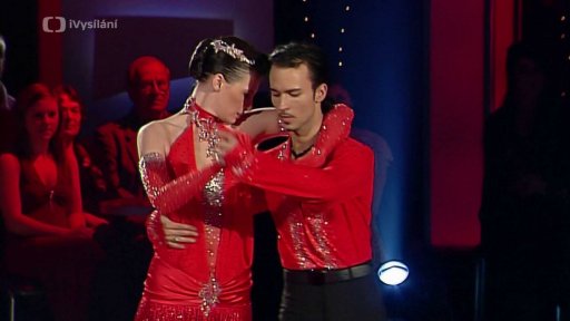 Iva Frühlingová a Michal Kostovčík – Chacha