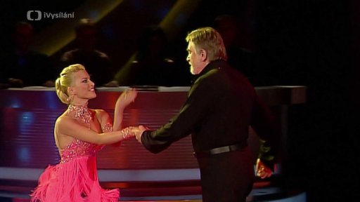 Vladimír Kratina a Laura Klimentová – Chacha