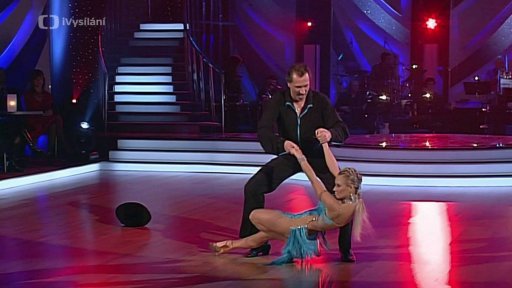 David Suchařípa a Albina Zaytseva – Chacha