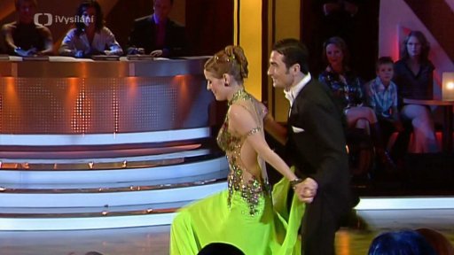 Zuzana Norisová a Jan Kliment – Quickstep