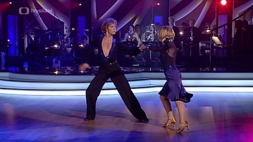 Dana Batulková a Jan Onder – Rumba