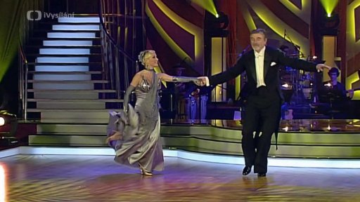 Vladimír Kratina a Laura Klimentová – Quickstep