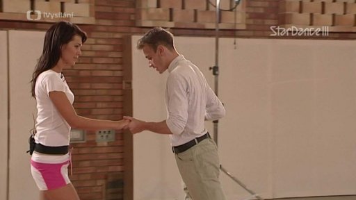 Medailónek páru Jana Doleželová a Michal Necpál