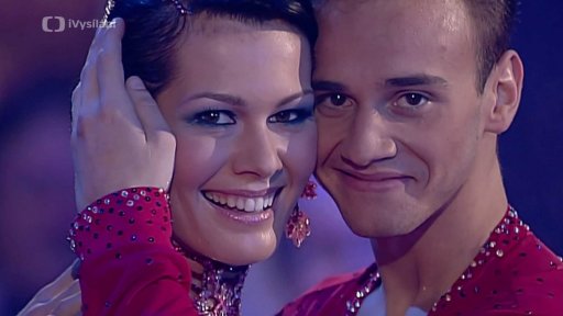Jana Doleželová a Michal Necpál – Rumba