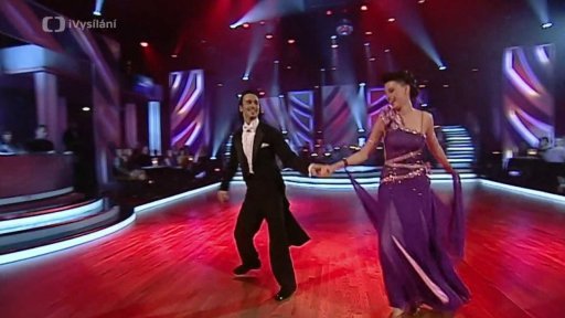 Iva Frühlingová a Michal Kostovčík – Quickstep