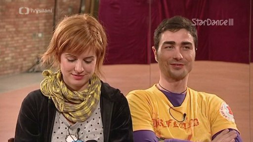 Medailónek páru Zuzana Norisová a Jan Kliment