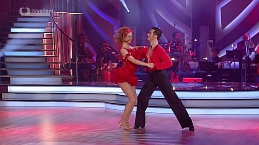 Zuzana Norisová a Jan Kliment – Samba