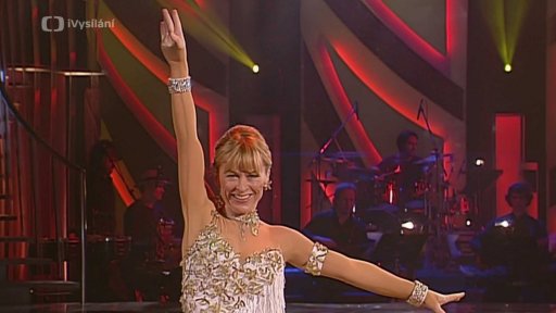 Dana Batulková a Jan Onder – Jive