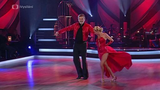 Vladimír Kratina a Laura Klimentová – Paso doble