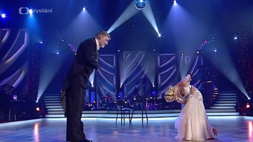 Vladimír Kratina a Laura Klimentová – Waltz