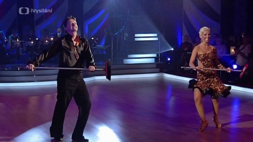 Jaromír Bosák a Eva Krejčířová – Jive