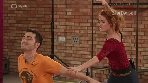 Medailónek páru Zuzana Norisová a Jan Kliment