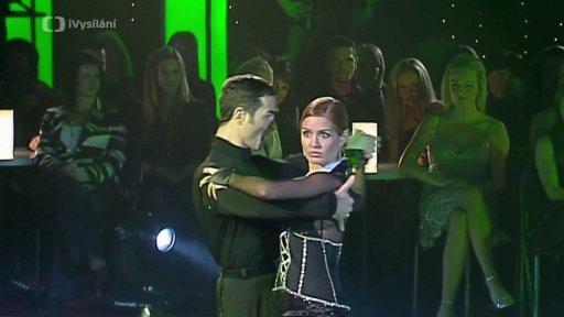 Zuzana Norisová a Jan Kliment – Paso doble